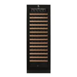 Swisscave Built In Wine Cooler - 600mm Black - WLB460F-HU-MIX