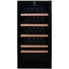 Swisscave Freestanding Wine Cooler - 60cm Black - WL355F