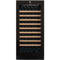 Swisscave Freestanding Wine Cooler - 600mm Black - WLB360F-MIX