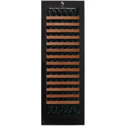 Swisscave Freestanding Wine Cooler - 600mm Black - WLB460FL-MIX