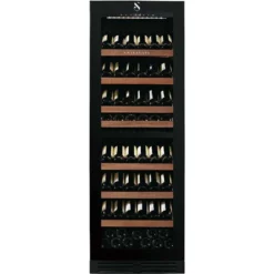 Swisscave Built In Wine Cooler - Dual Zone 600mm - WLB460DFLD-MIX