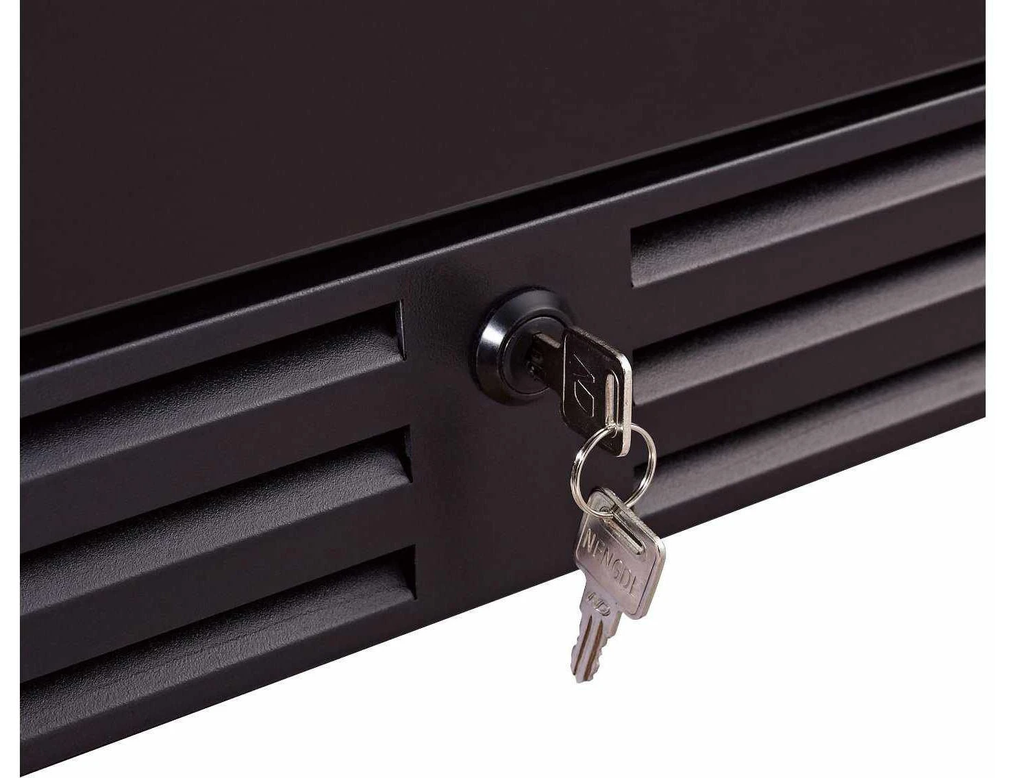 Swisscave Under Counter Wine Fridge - Dual Zone 600mm Black - WL155DF - Image 13