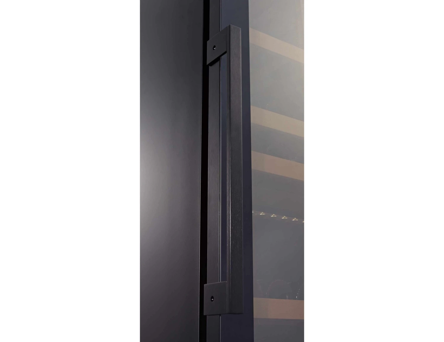 Swisscave Under Counter Wine Fridge - Dual Zone 600mm Black - WL155DF - Image 14