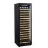 VIN GARDE Built In Wine Cooler - 600mm Black - VOLNAY 168