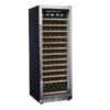VIN GARDE Built In Wine Cooler - 600mm Stainless Steel - MEURSAULT 146
