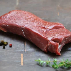Venison Haunch Steak