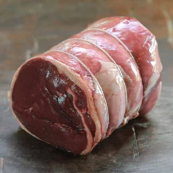 Venison Boneless Saddle Joint