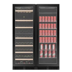 CELLA - Wine & Beverage Combination - WBV163D-BLACK