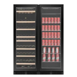 CELLA - Wine & Beverage Combination - WBV163S-BLACK