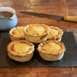 Truly Traceable Homemade Venison & Ale Pie