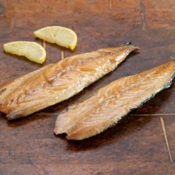 Smoked Mackerel (Hot Smoked)