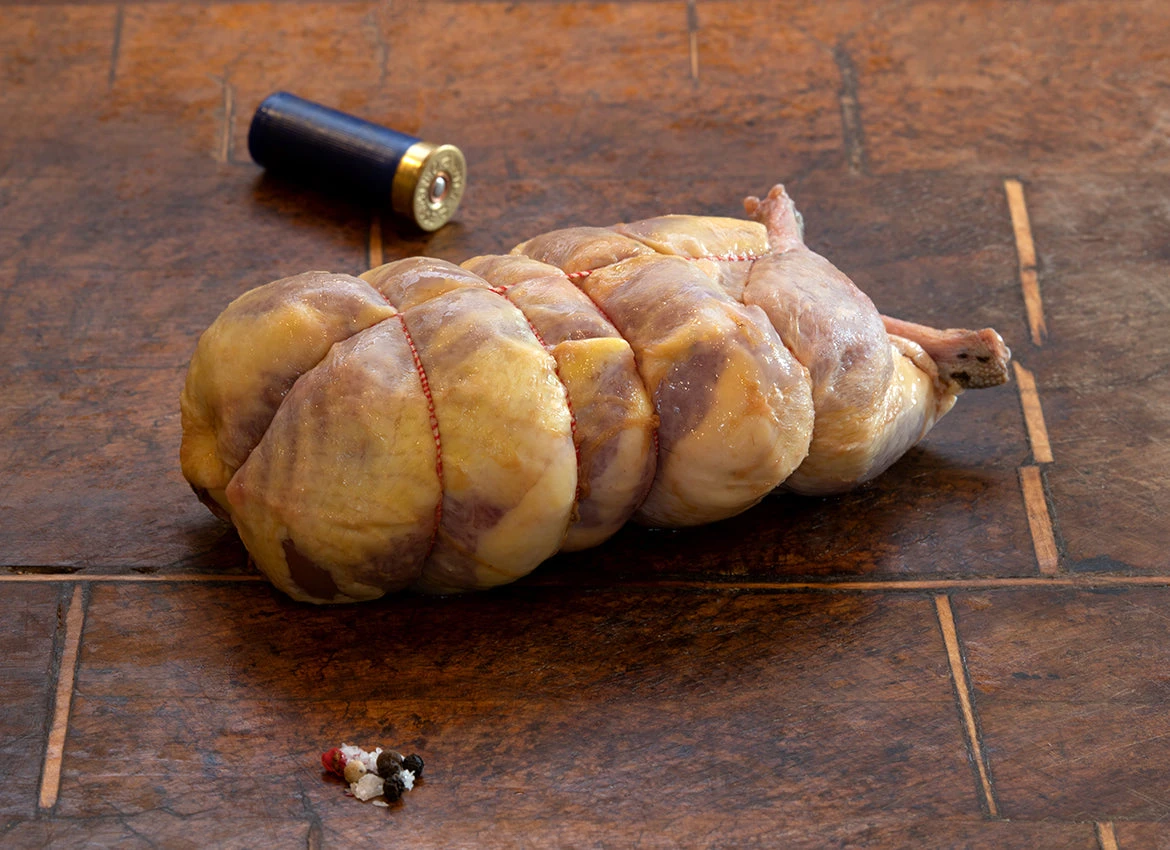Pheasant - Boned And Stuffed