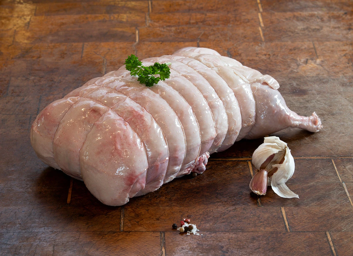 Free Range Family Three Bird Roast