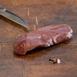 Wild Boar Haunch Steaks