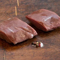 Wild Boar Loin Steak