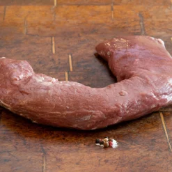 Wild Boar Loin Fillet