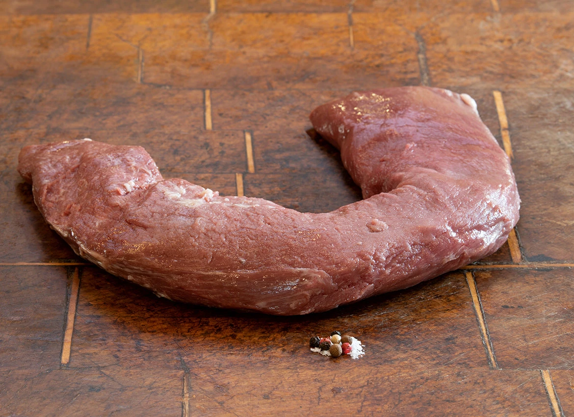 Wild Boar Loin Fillet