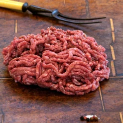 Wild Boar Mince