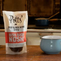 Potts Beef And Red Wine Gravy