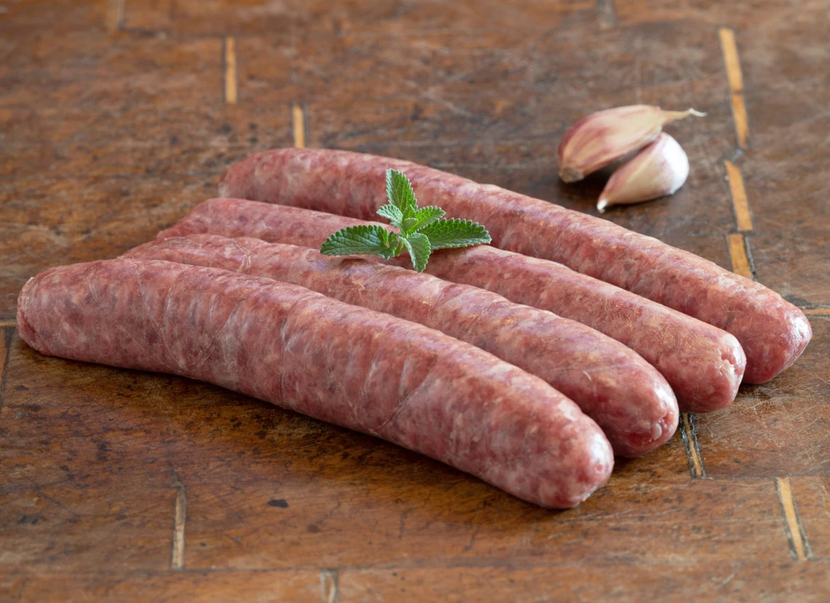 Wild Boar Sausages - Image 2