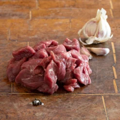 Grass Fed Beef Diced
