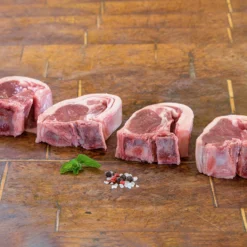 Free Range Lamb Chops