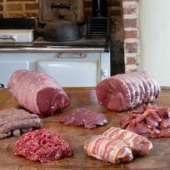 Wild Meat Selection Box