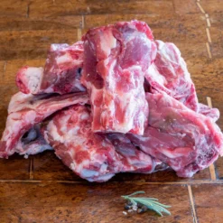 Free Range Lamb Stock Bones