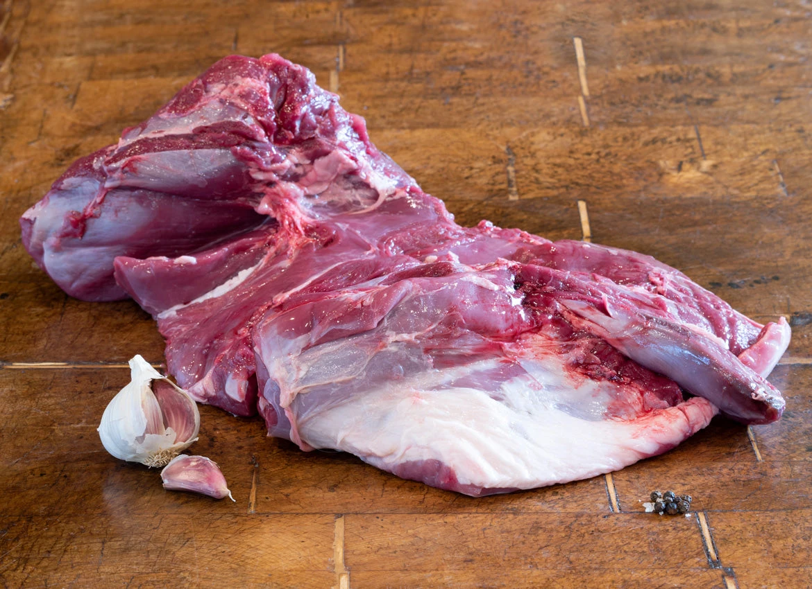 Venison Haunch Butterflied (3kg)