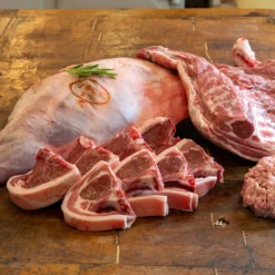 Free Range Lamb Box (Half Lamb)