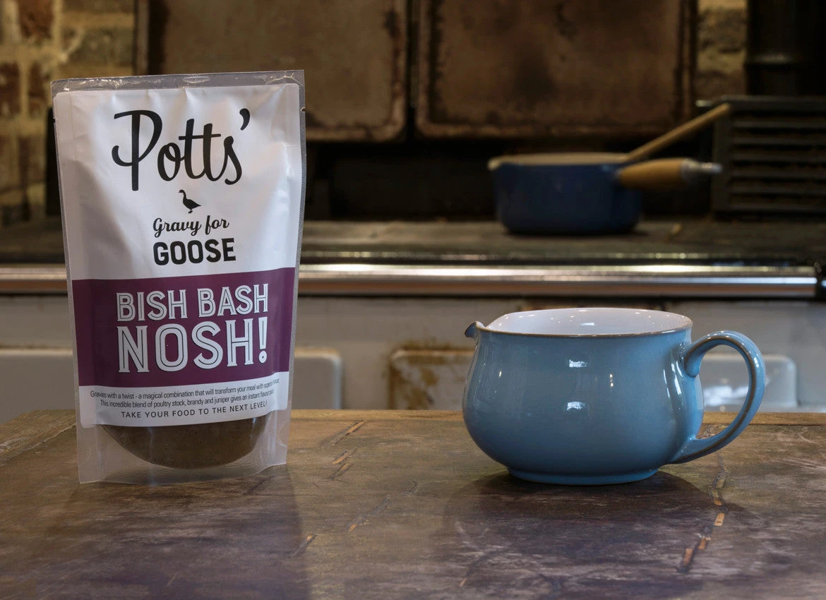 Potts Gravy For Goose