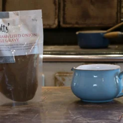 Potts Caramelised Onion And Ale Gravy