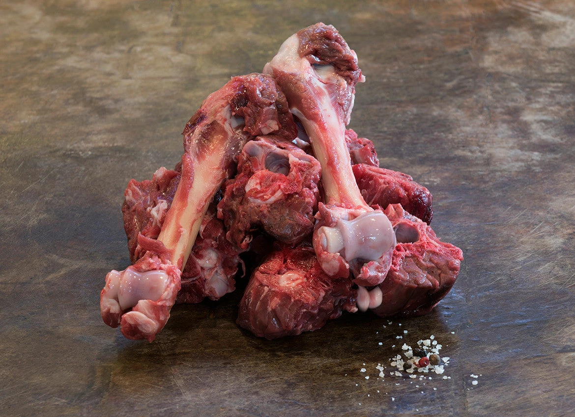 Venison Stock Bones