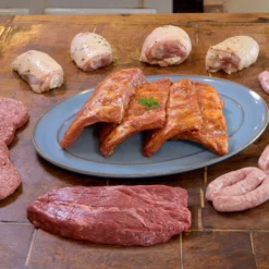 Suffolk Free Range BBQ Box