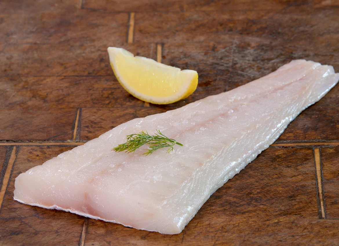 Cod Fillet (Gadus Morhua)
