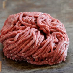 Goat Mince