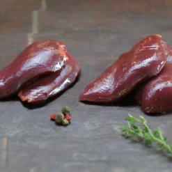 Wood Pigeon Breast Fillets