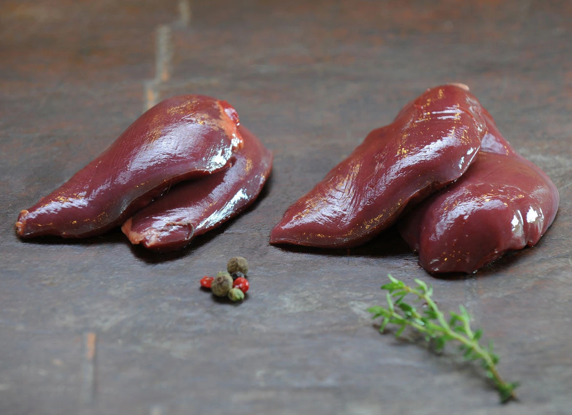 Wood Pigeon Breast Fillets
