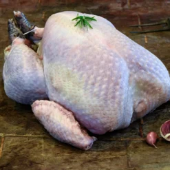 Free Range Bronze Turkey