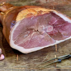 Blythburgh Free Range Gammon (on The Bone)