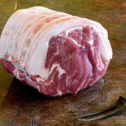 Blythburgh Free Range Boneless Shoulder Of Pork