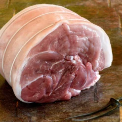 Blythburgh Free Range Boneless Leg Of Pork