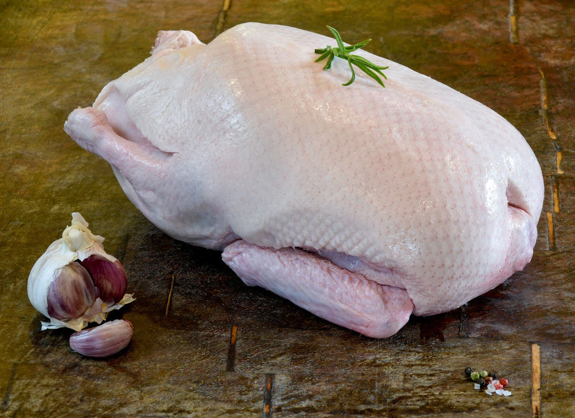 Gressingham Whole Duck