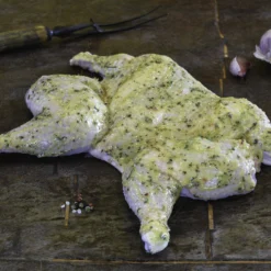 Sutton Hoo Free Range Spatchcock Chicken