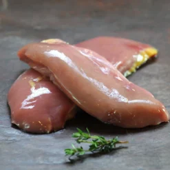 Pheasant Breast Fillets
