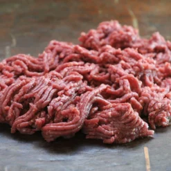 Venison Mince