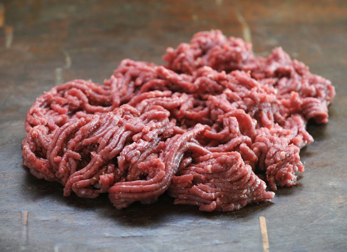 Venison Mince
