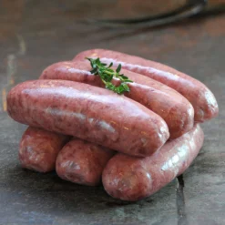Venison Sausages