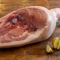 Blythburgh Free Range Leg Of Pork On Bone