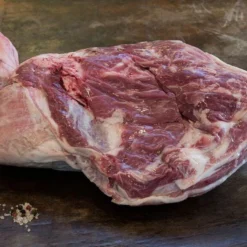 Free RangeShoulder Of Lamb On Bone